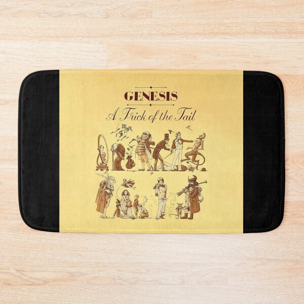 Item preview, A Trick Of The Tail designed and sold by DesignerGraphic.