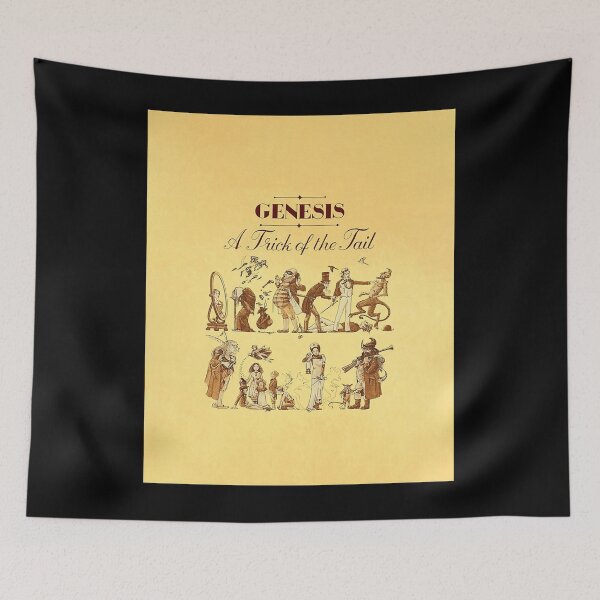 Item preview, A Trick Of The Tail  designed and sold by DesignerGraphic.