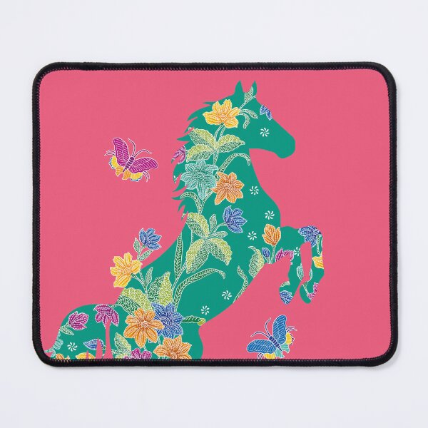 Item preview, Horse of Nyonya Batik designed and sold by YoungLWorkshop.
