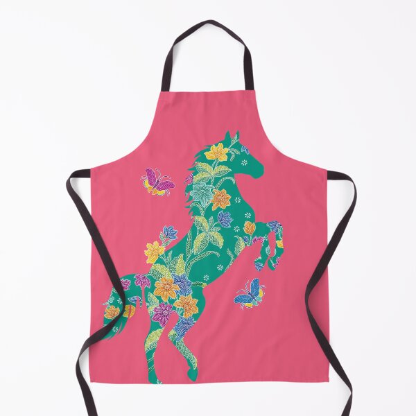 Item preview, Horse of Nyonya Batik designed and sold by YoungLWorkshop.