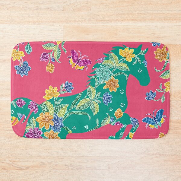 Item preview, Horse of Nyonya Batik designed and sold by YoungLWorkshop.
