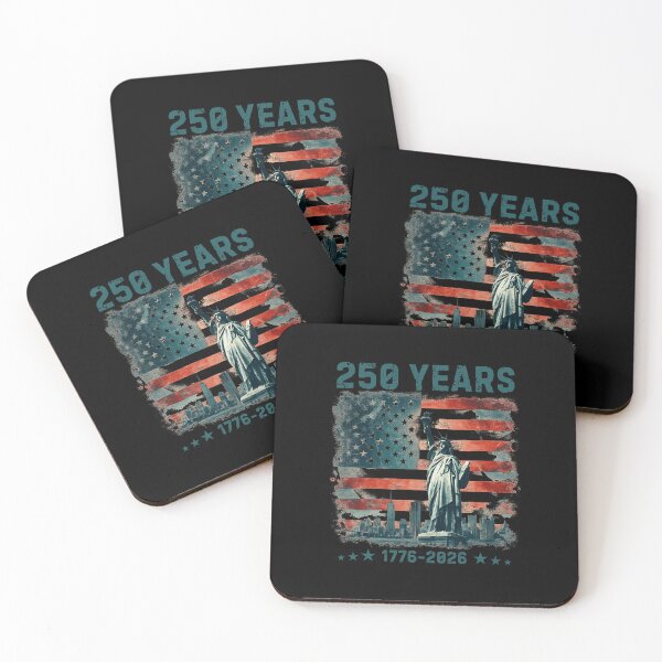 Item preview, 250 Years America Independence Freedom designed and sold by kienoy.