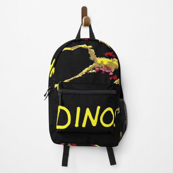 Item preview, Crayon Art Dinosaur Jr. designed and sold by DesignerGraphic.