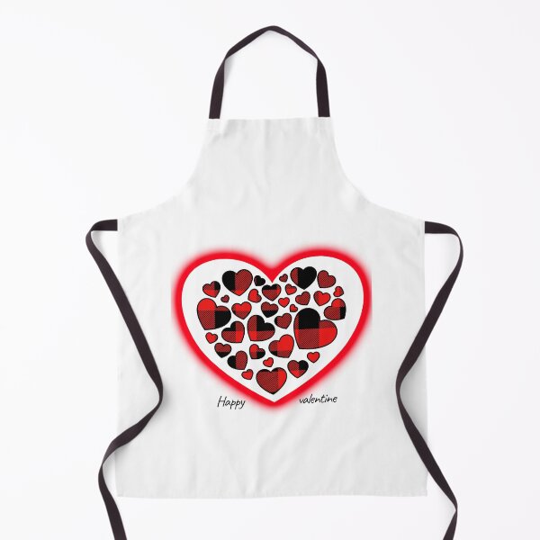 Item preview, Happy Valentine And Hearts. designed and sold by Dinasshop.