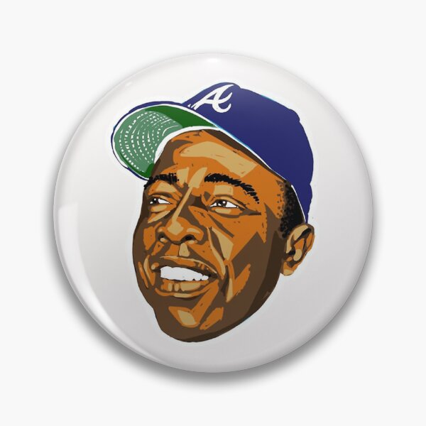 Item preview, Hank Aaron Fanart   designed and sold by DesignerGraphic.