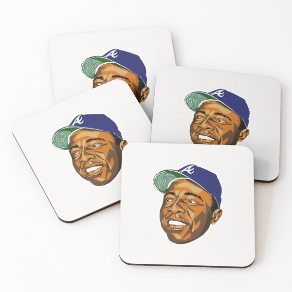 Item preview, Hank Aaron Fanart   designed and sold by DesignerGraphic.