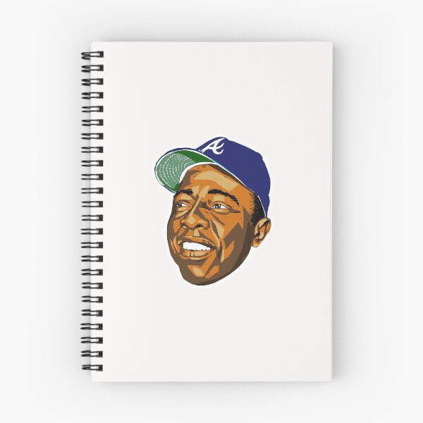 Item preview, Hank Aaron Fanart   designed and sold by DesignerGraphic.