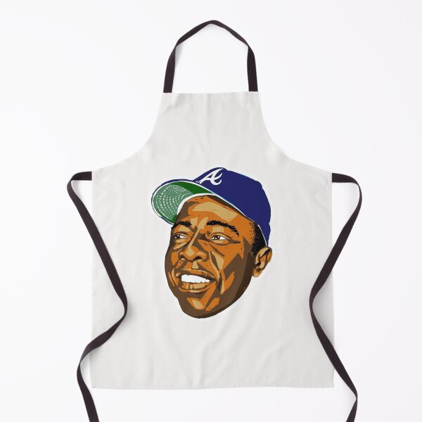 Item preview, Hank Aaron Fanart   designed and sold by DesignerGraphic.