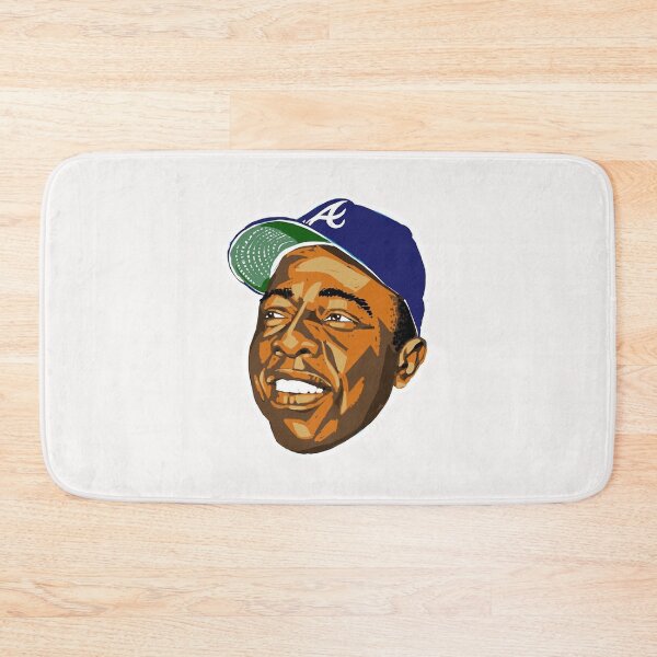 Item preview, Hank Aaron Fanart   designed and sold by DesignerGraphic.