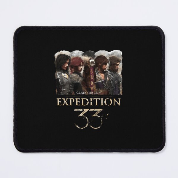 Item preview, Clair Obscur Expedition 33 Game Characters designed and sold by Fantastican.