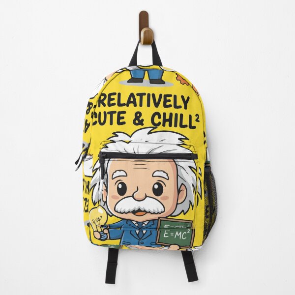 Item preview, Einstein: Relatively Cute & Chill² designed and sold by MaisonLouis.