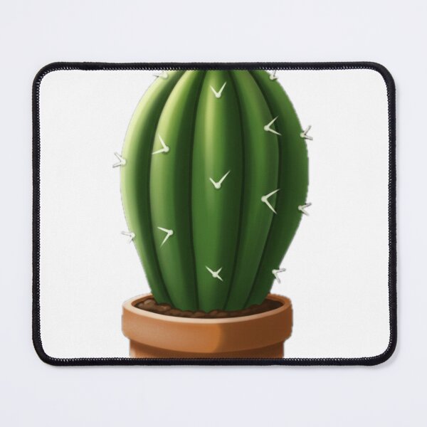 Item preview, Potted opuntia cactus designed and sold by HoriArc.