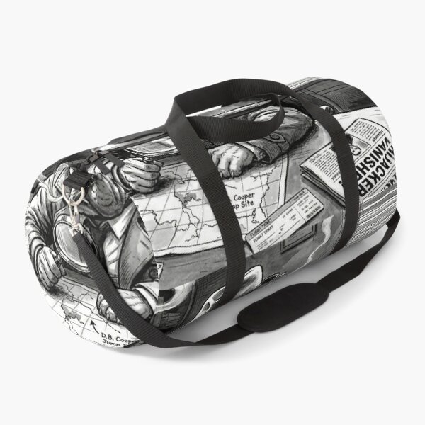 Item preview, Frenchie DB Cooper Mystery designed and sold by Midnight Replay.