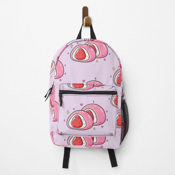 Item preview, Japanese Dessert Lover Cute Mochi Kawaii  designed and sold by AmyLeeKawaii.