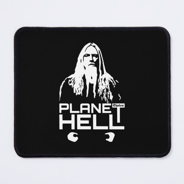 Item preview, Marco Hietala Planet Hell designed and sold by DesignerGraphic.