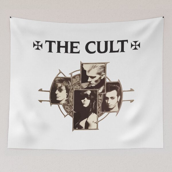 Item preview, Ocean Horizon The Cult Band aEscape designed and sold by Khaactorwriter.