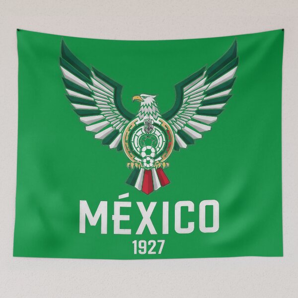 Item preview, Mexico Soccer Eagle Heritage designed and sold by Majorprint.