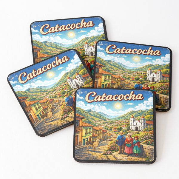 Item preview, Catacocha, Ecuador designed and sold by Myra365Art.