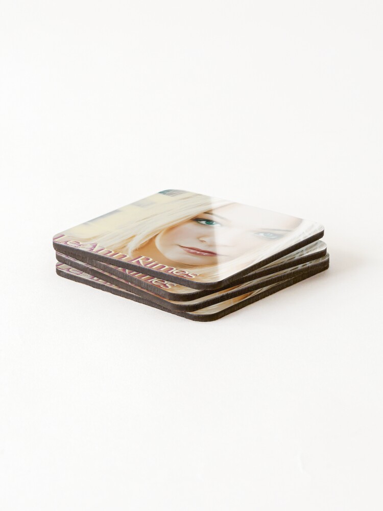 Thumbnail 4 of 5, Coasters (Set of 4), Leann Rimes designed and sold by yagapi13.