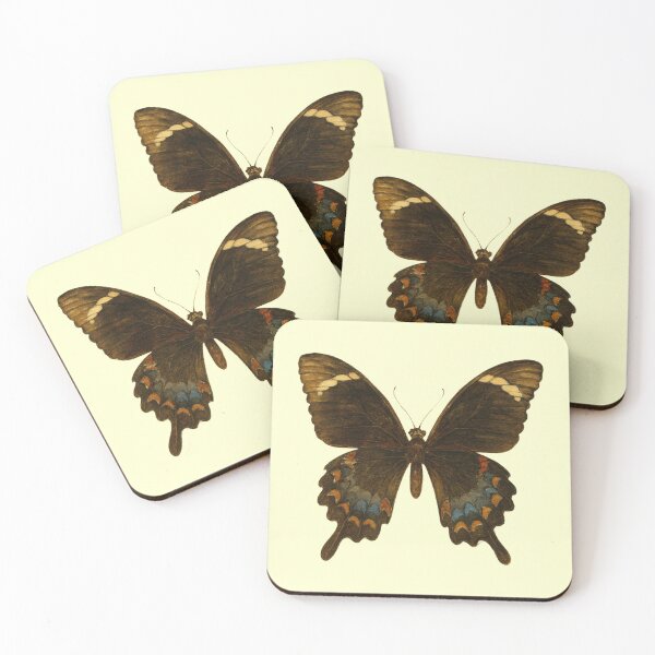 Item preview, The Citrus Sovereign: Australian Orchard Swallowtail designed and sold by FreiherrPK.