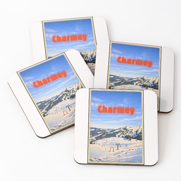 Item preview, Charmey, Switzerland – Alpine Ski Resort designed and sold by TilyStudio.
