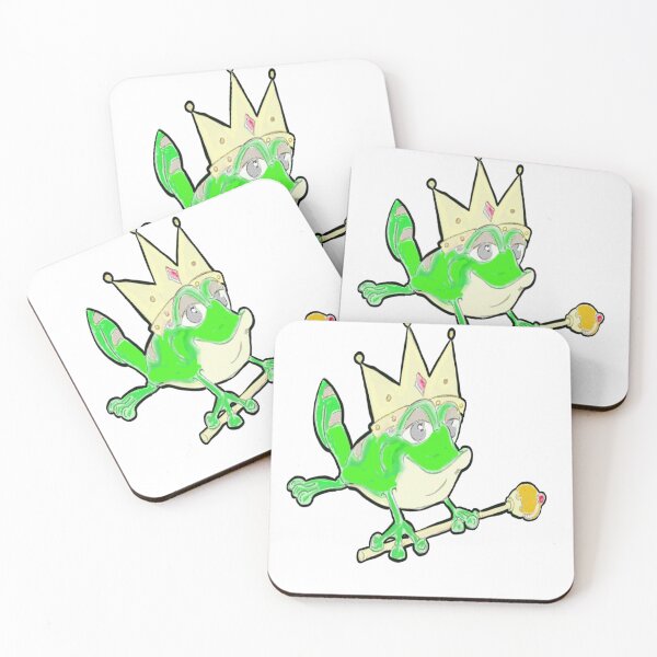 Item preview, Frog Prince designed and sold by davo77.
