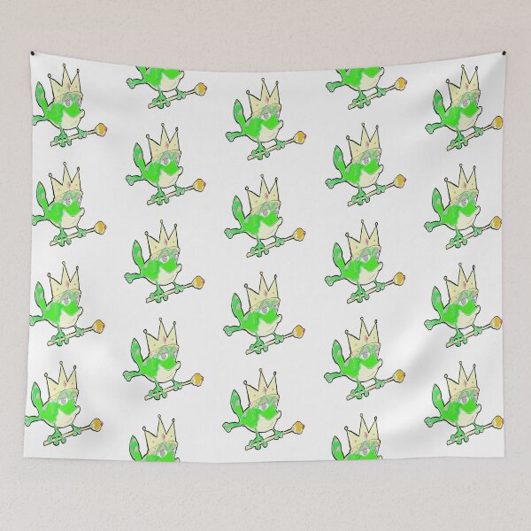 Item preview, Frog Prince designed and sold by davo77.