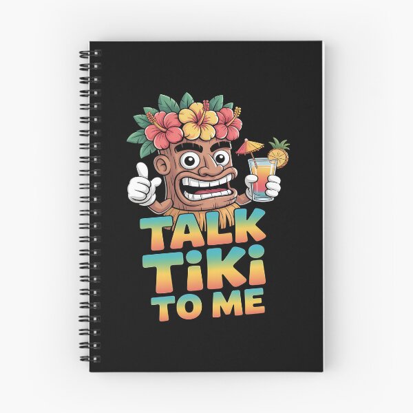 Item preview, tiki cocktail - sippin spirits shirt - island home - vacation at home - staycation mode - tropical couch vibes – party dad – Tropical dad - angry tiki - grumpy island - tropical rage - tiki dark designed and sold by JansenGS.