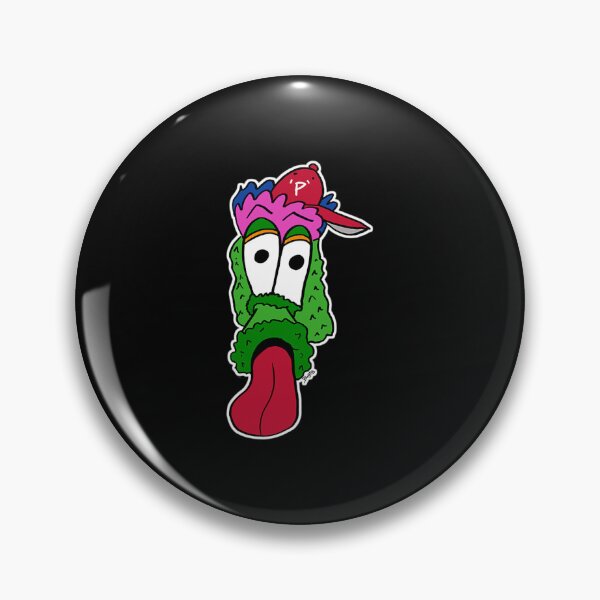 Item preview, Phil E. Phanatic   designed and sold by JamieDaniel.