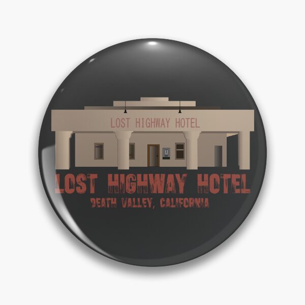 Item preview, LOST HIGHWAY HOTEL designed and sold by FULLER FACTORY.