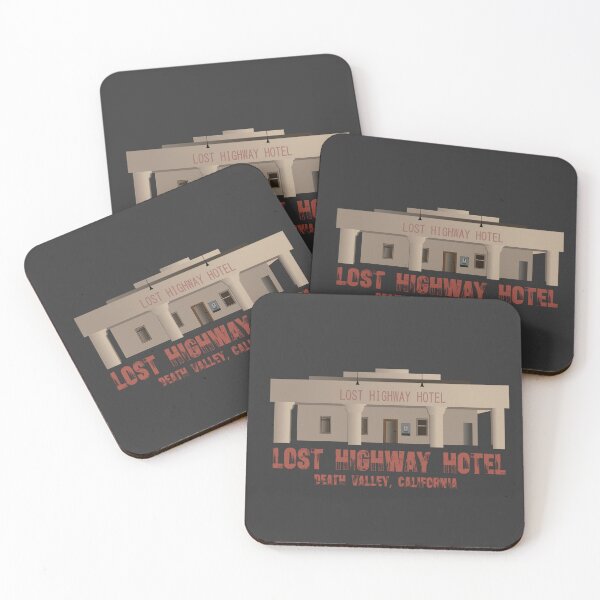 Item preview, LOST HIGHWAY HOTEL designed and sold by FULLER FACTORY.