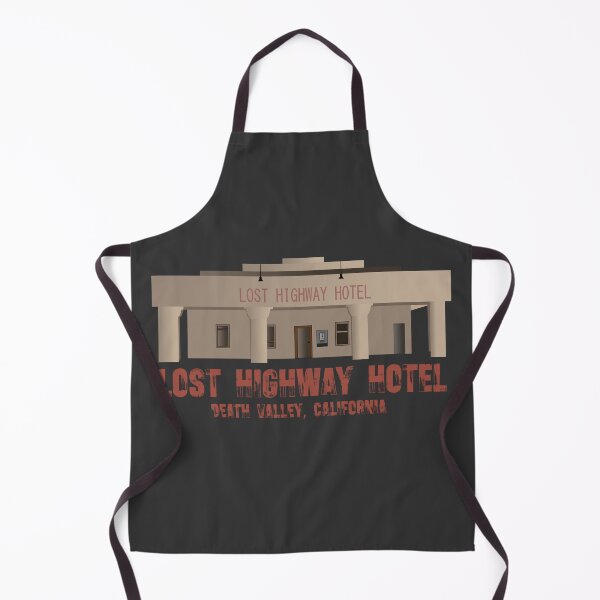 Item preview, LOST HIGHWAY HOTEL designed and sold by FULLER FACTORY.