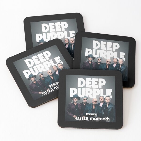 Item preview, Deep In Purple Tour 2026 designed and sold by venuaravind.