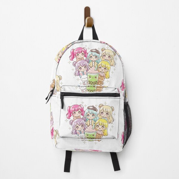 Item preview, Kawaii Bubble Tea Girls Boba Lover designed and sold by AmyLeeKawaii.