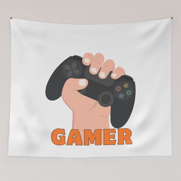 Item preview, Pro Gamer – Joystick Controller  designed and sold by Rasheedaholik.