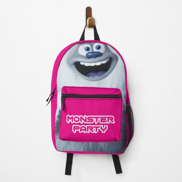 Item preview, Sweet White Yeti – Cheerful Monster in the Snow designed and sold by Mauswohn.