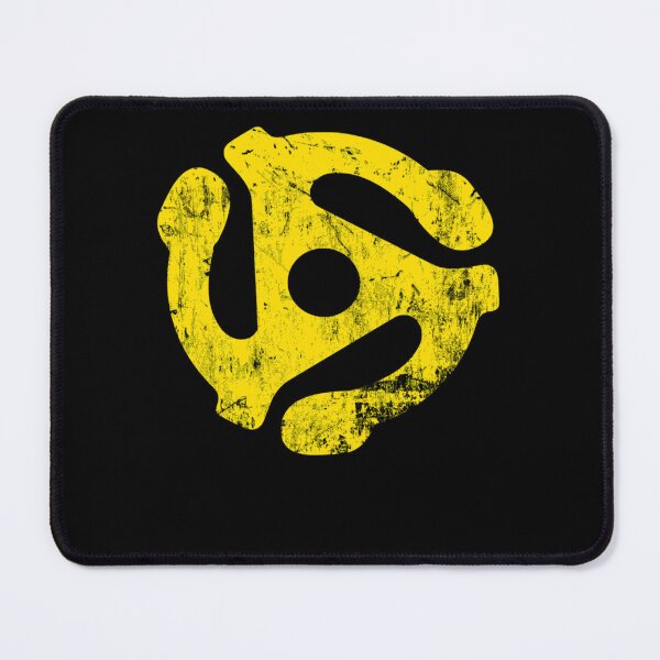 Item preview, 45 RPM Record adapter designed and sold by Fiji-World.