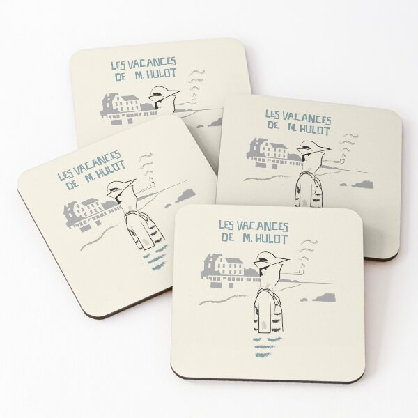 Item preview, M. HULOT'S HOLIDAYS 1953 designed and sold by FULLER FACTORY.