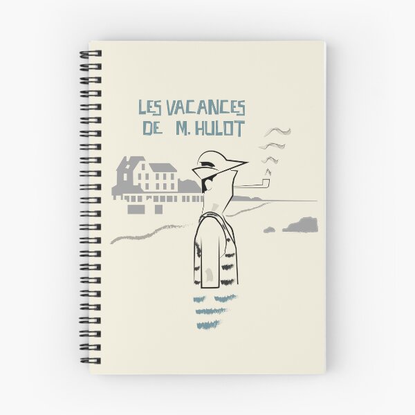 Item preview, M. HULOT'S HOLIDAYS 1953 designed and sold by FULLER FACTORY.