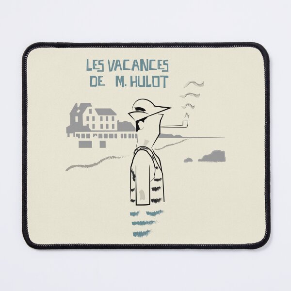 Item preview, M. HULOT'S HOLIDAYS 1953 designed and sold by FULLER FACTORY.