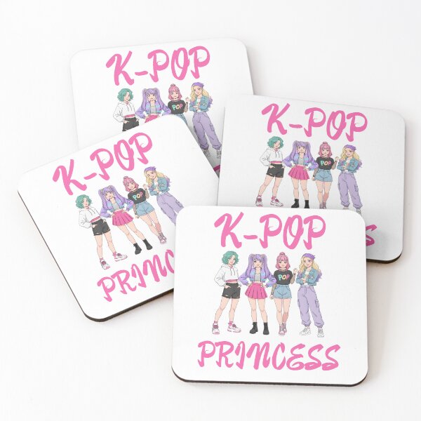 Item preview,  K-pop princess  designed and sold by AmyLeeKawaii.