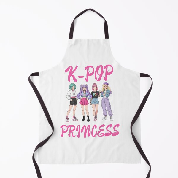 Item preview,  K-pop princess  designed and sold by AmyLeeKawaii.