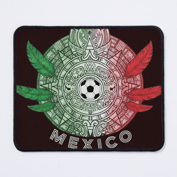 Item preview, Mexico 2026 Aztec Sun Statement designed and sold by Majorprint.