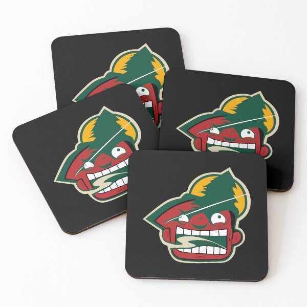 Item preview, Minnesota Rabid Team Logo designed and sold by venuaravind.