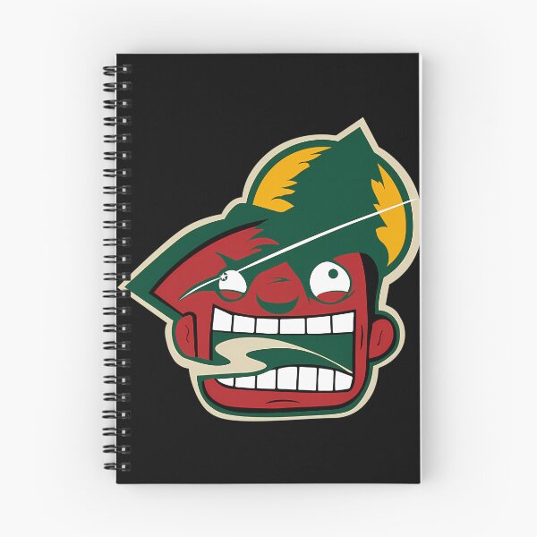 Item preview, Minnesota Rabid Team Logo designed and sold by venuaravind.