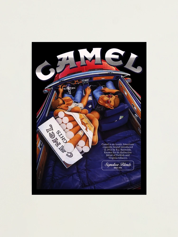 camel cigarettes cartoon character The Joe Campaign (19881997) Joe Camel was a smooth, mascot created by R.J. Reynolds to promote Camel cigarettes, launching in 1988 and quickly becoming one of the most recognizable ad Meet Joe Camel: The Cartoon