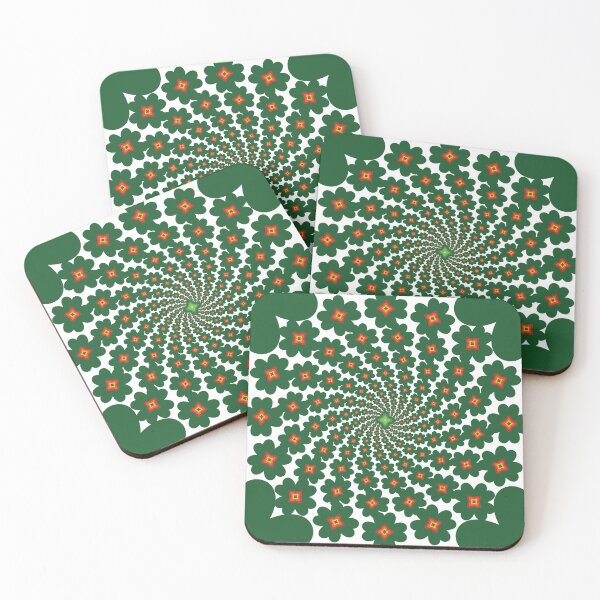 Item preview, Eternal Heart of Nature: Radiant Blooming Mandala designed and sold by OIL Pattern Design .