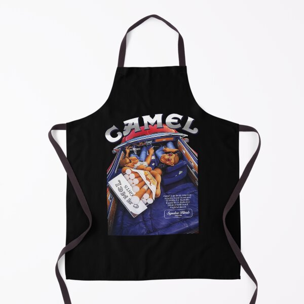 Item preview, Camel Cigarettes, Retro, Poster designed and sold by SheriPeroni.