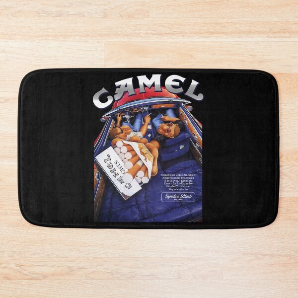Item preview, Camel Cigarettes, Retro, Poster designed and sold by SheriPeroni.