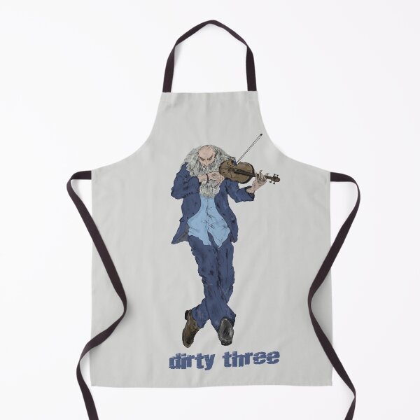 Item preview, DIRTY THREE BAND designed and sold by FULLER FACTORY.